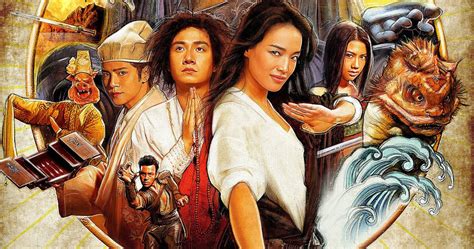  Journey to the West: A Modern Odyssey for Career Navigators