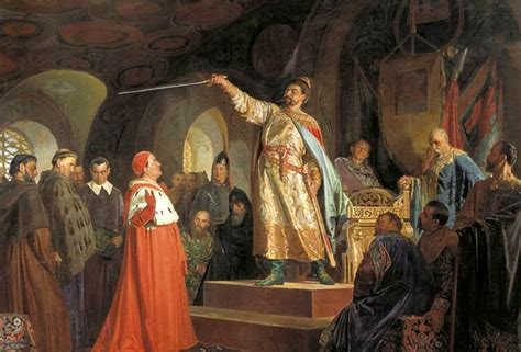  Founding Fathers: The Rise and Fall of Russia's Tsarist Regime – A Tapestry Woven with Power, Intrigue, and Unwavering Determination