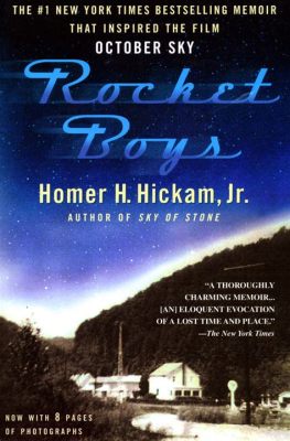  “Rocket Boys” - การเดินทางสู่ดวงดาวจากเหมืองถ่านหิน