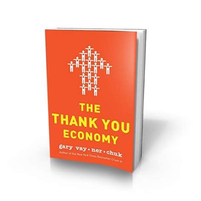  The Thank You Economy –  A Brushstroke of Human Connection in the Digital Marketplace